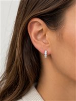 Ohrringe Ultima Edizione Dame Cerchi in Silber OAO7131 - OAO7131